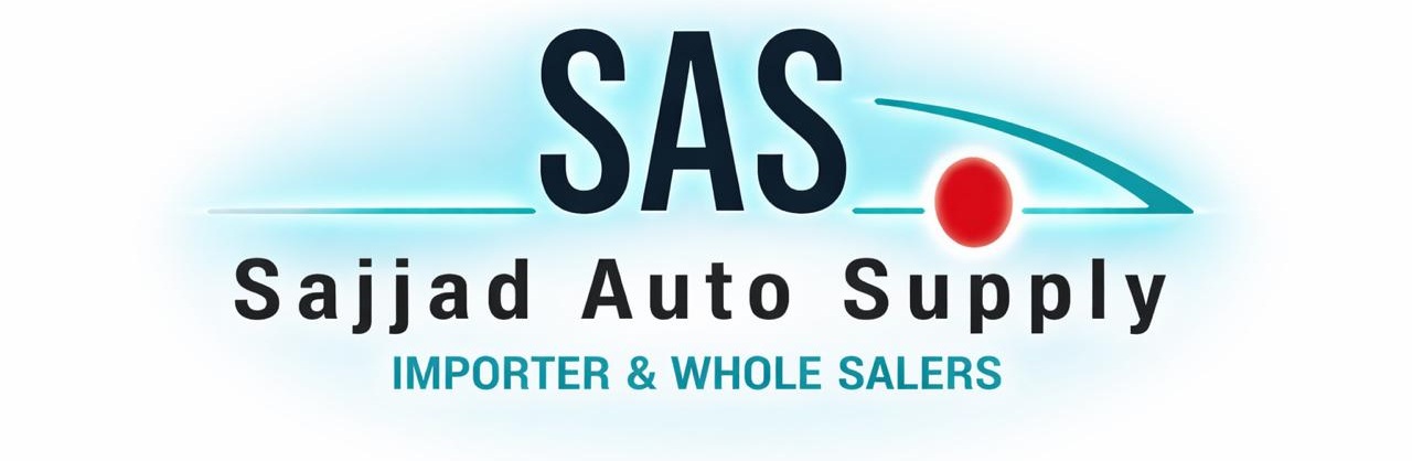 Sajjad Auto Supply Logo